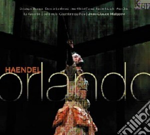 Orlando cd musicale di HANDEL GEORG FRIEDRI