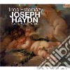 Joseph Haydn - Trii Per Corni Di Bassetto, Adagio (trio N.123) Per Glassharmonica cd