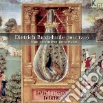 Dietrich Buxtehude - Un'alchimia Musicale cd