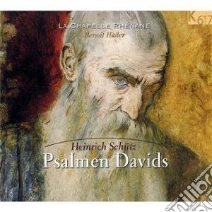 Schutz Heinrich - Salmi Davidici cd musicale di Heinrich Sch_tz