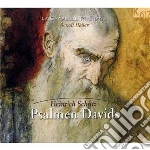 Schutz Heinrich - Salmi Davidici cd