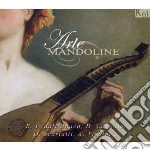 Arte mandoline cd