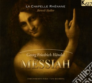 Handel Georg Friedrich - Il Messia (messiah) (2 Cd) cd musicale di Handel Georg Friedrich