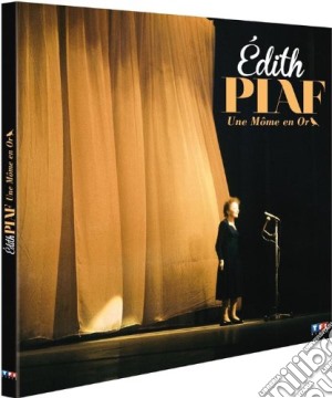 Edith Piaf - Une Mome En Or (Cd+Dvd) cd musicale di Edith Piaf