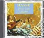 Johann Adolf Hasse - Requiem In Do Maggiore cd
