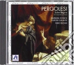 Fabio Biondi - Pergolesi Salve Regina Bion cd