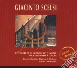 Giacinto Scelsi - Integrale cd musicale di Giacinto Scelsi