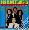 Machucambos (Los) - Top Latino Americano cd