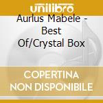 Aurlus Mabele - Best Of/Crystal Box cd musicale