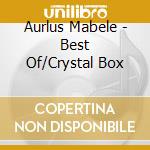 Aurlus Mabele - Best Of/Crystal Box cd