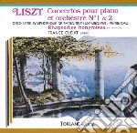 Franz Liszt - Concerto Pour Piano Et Orchestre N. 1 & 2