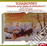 Pyotr Ilyich Tchaikovsky - Concerto Pour Piano Op1 En Si Bemol Mineur