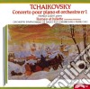 Pyotr Ilyich Tchaikovsky - Concerto Pour Piano Op1 En Si Bemol Mineur cd