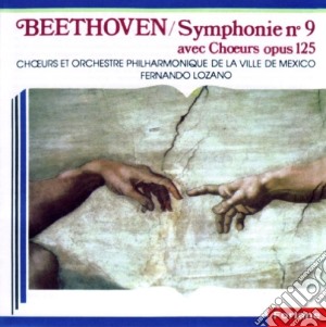 Ludwig Van Beethoven - Symphony No.9 Op 125 cd musicale di Ludwig Van Beethoven