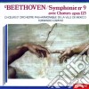 Ludwig Van Beethoven - Symphony No.9 Op 125 cd
