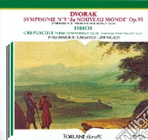 Antonin Dvorak - Symphonie N. 9 Nouveau Monde cd musicale di Antonin Dvorak