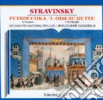 Igor Stravinsky - Petrouchka, Oiseau De Feu