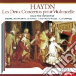 Joseph Haydn - Deux Concertos Pour Violoncelle