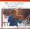 Felix Mendelssohn / Max Bruch - Concertos pour violon cd