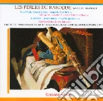 Perles Du Baroque (Les): Hummel, Handel, Vivaldi, Rameau cd