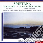 Bedrich Smetana - Ma Patrie, La Fiancee Vendue