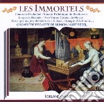 Kurt Redel - Les Immortels Tomaso Albinoni - Johann Pachelbel - Georg Friedrich Handel