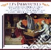 Kurt Redel - Les Immortels Tomaso Albinoni - Johann Pachelbel - Georg Friedrich Handel cd