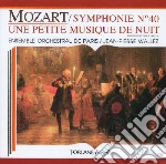 Wolfgang Amadeus Mozart - Symphony No.40 cd