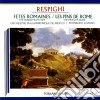 Ottorino Respighi - Fetes Romaines - Les Pins De Rome cd