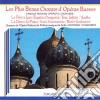 Plus Beaux Choeurs D'Operas Russes (Les) cd