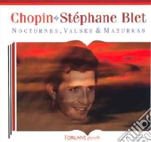 Fryderyk Chopin - Nocturnes, Valses & Mazurkas cd musicale