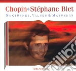 Fryderyk Chopin - Nocturnes, Valses & Mazurkas cd