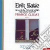 Erik Satie - Oeuvres Pour Piano cd