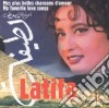 Latifa - Mes Plus Belles Chansons D'amour cd