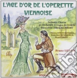 Franz Lehar - La Veuve Joyeuse cd