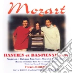 Wolfgang Amadeus Mozart - Bastien Et Bastienne cd