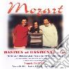 Wolfgang Amadeus Mozart - Bastien Et Bastienne cd