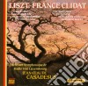 Franz Liszt - Preludes cd musicale di Franz Liszt