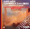 Camille Saint-Saens - Symphony No.3 Organ cd musicale di Camille Saint