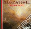 Quatuor Enesco: Debussy, Ravel cd