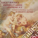 Albert Roussel - Bacchus Et Ariane - Symphony No. 3