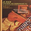 Johann Sebastian Bach - Concerto Brandeburghese No.2 cd
