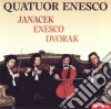 Quatuor Enesco: Dvorak / Janacek / Enesco cd