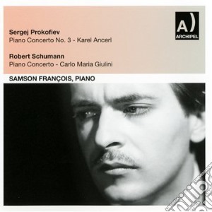 Sergei Prokofiev / Robert Schumann - Concertos Pour Violon cd musicale di Sergei Prokofiev / Robert Schumann