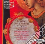 Heinrich Schutz - Musikalische Exequien Op.7,Motet