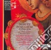 Heinrich Schutz - Musikalische Exequien Op.7,Motet cd musicale di Heinrich Schutz