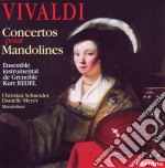 Antonio Vivaldi - Concertos Pour Mandolines