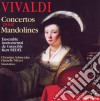 Antonio Vivaldi - Concertos Pour Mandolines cd