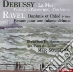 Claude Debussy / Maurice Ravel - La Mer / Daphnis Et Chloe