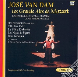 Wolfgang Amadeus Mozart - Les Grands Airs cd musicale di Wolfgang Amadeus Mozart